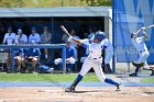 Baseball vs MIT  Wheaton College Baseball vs MIT during quarter final game of the NEWMAC Championship hosted by Wheaton. - (Photo by Keith Nordstrom) : Wheaton, baseball, NEWMAC